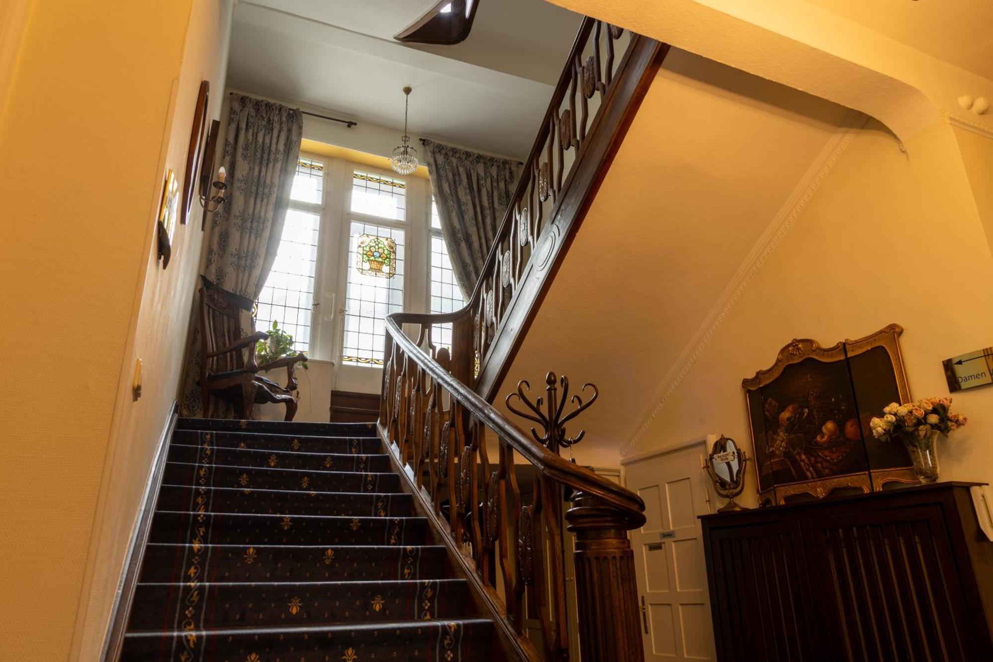 Hotel Weisses Haus Bad Kissingen Exterior photo